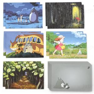 Totoro Pop-Up Notecards Set (10) SEMIC