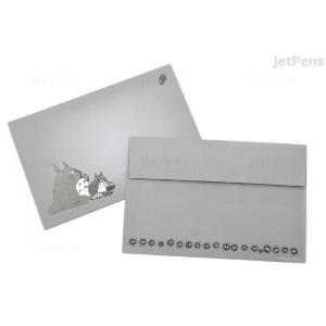 Totoro Pop-Up Notecards Set (10) SEMIC