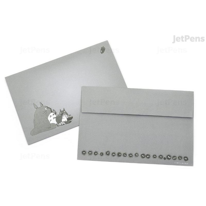 Totoro Pop-Up Notecards Set (10) SEMIC
