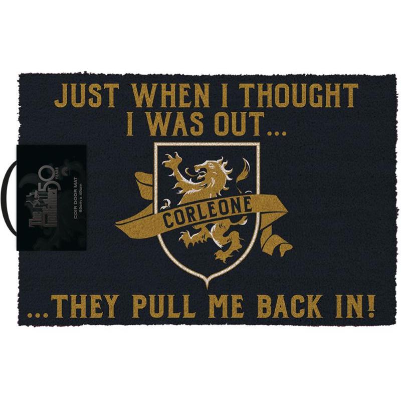 The Godfather Corleone PYRAMID INTERNATIONAL