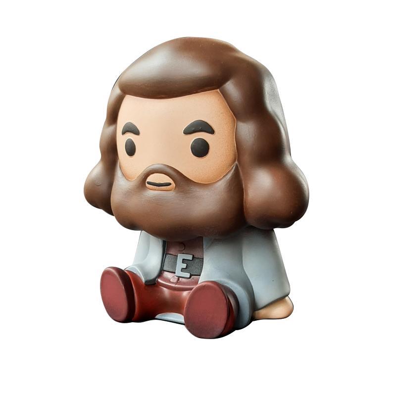 Harry Potter Hagrid Chibi Money Bank PLASTOY