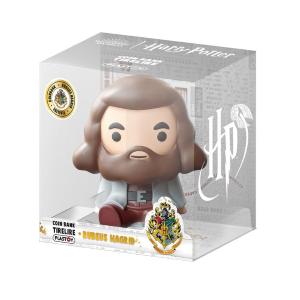 Harry Potter Hagrid Chibi Money Bank PLASTOY
