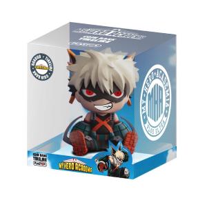 My Hero Academia Katsuki Bakugo Money Bank PLASTOY
