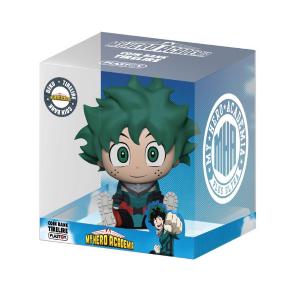 My Hero Academia Izuku Midoriya Deku Money Bank PLASTOY