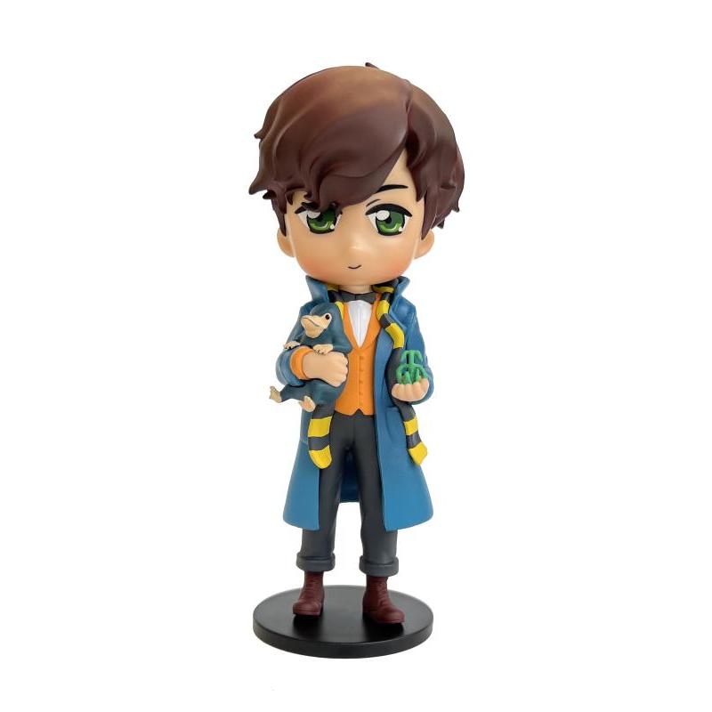 Fantastic Beasts Newt Scalamander PLASTOY