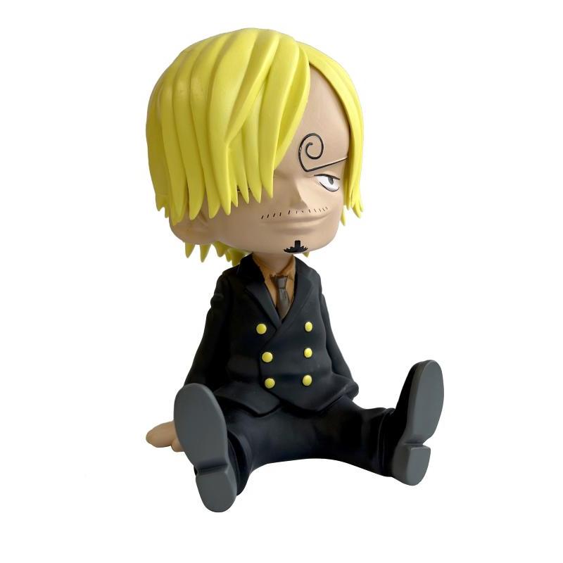 One Piece Sanji Money Bank PLASTOY