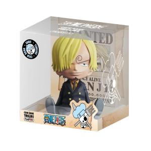 One Piece Sanji Money Bank PLASTOY