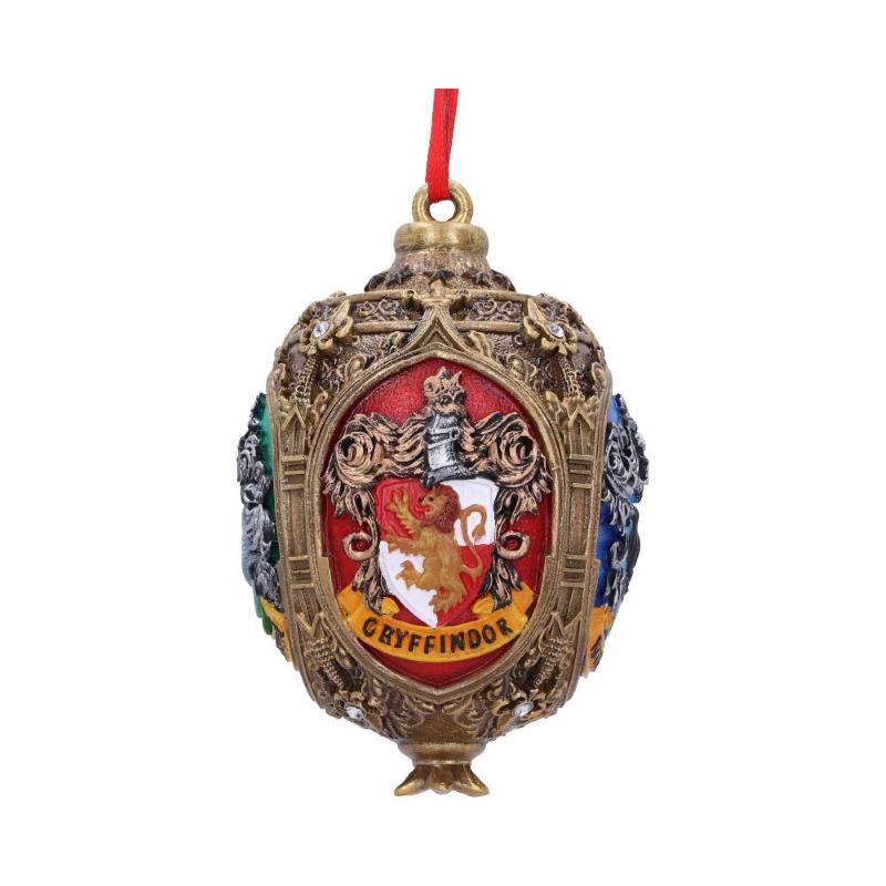 Harry Potter Four House Hanging Ornament NEMESIS NOW