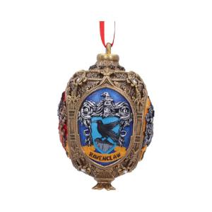 Harry Potter Four House Hanging Ornament NEMESIS NOW