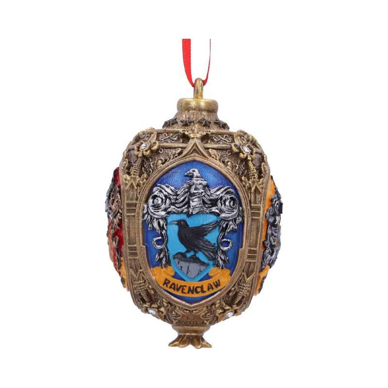 Harry Potter Four House Hanging Ornament NEMESIS NOW