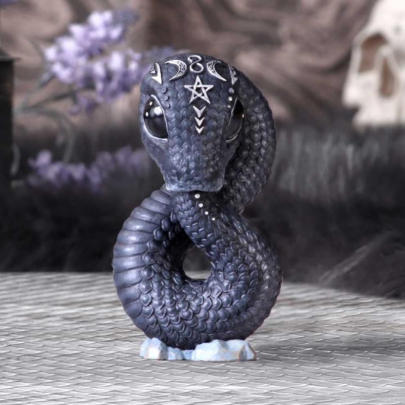 Ouroboros Occult Snake Statue 9.6cm NEMESIS NOW