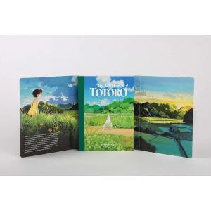 Totoro Postcards Collection (30) SEMIC