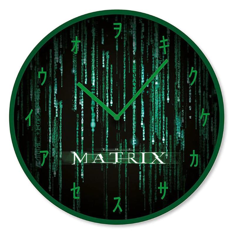 The Matrix Code PYRAMID INTERNATIONAL