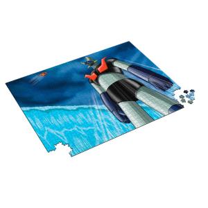 Mazinger Z 1000 Pcs Puzzle SD TOYS