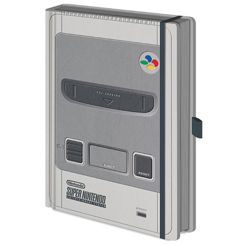 Nintendo Snes Premium PYRAMID INTERNATIONAL