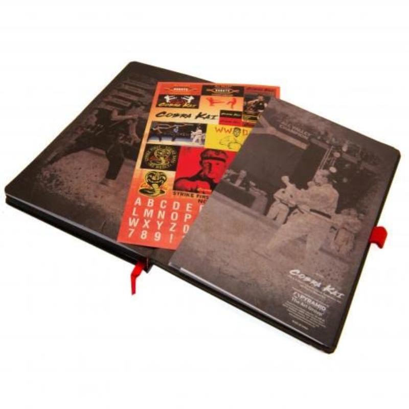 Cobra Kai Vhs A5 PYRAMID INTERNATIONAL