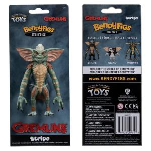 Gremlins Stripe Mini Bendyfig THE NOBLE COLLECTION