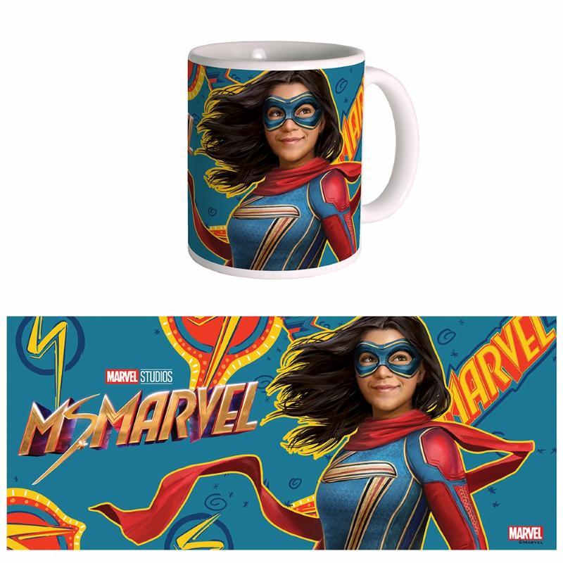 Ms Marvel Kamala SEMIC