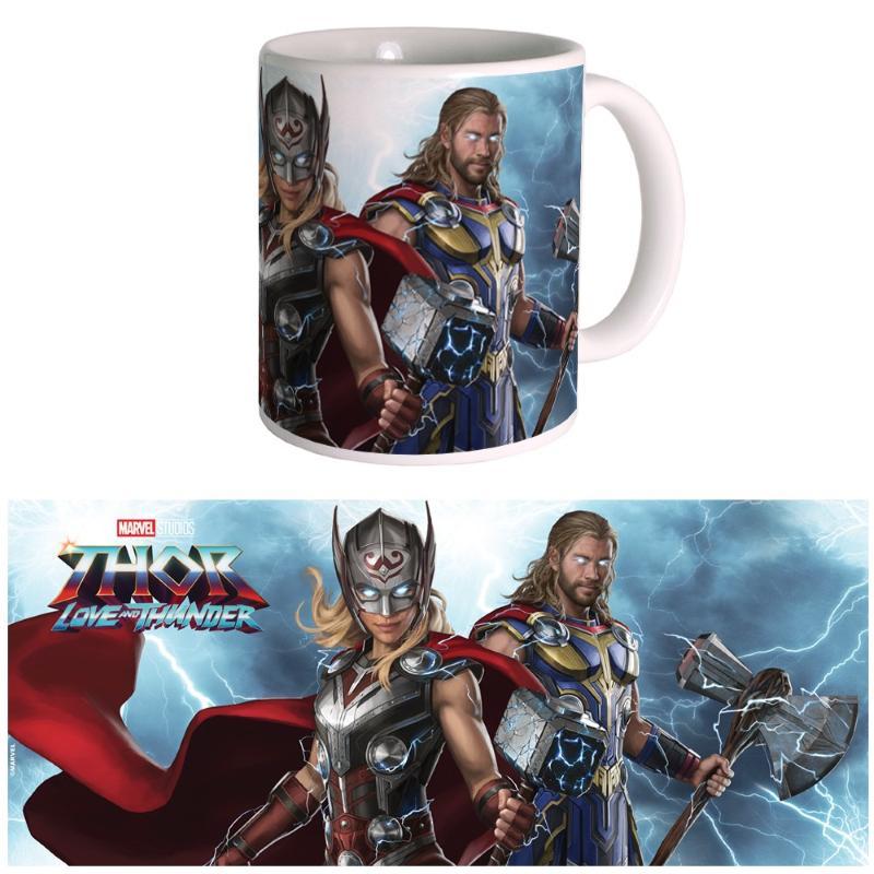 Thor Love And Thunder Thors SEMIC