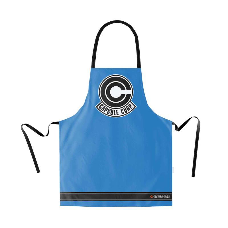 Dragon Ball Capsule Corp Symbol Apron SD TOYS