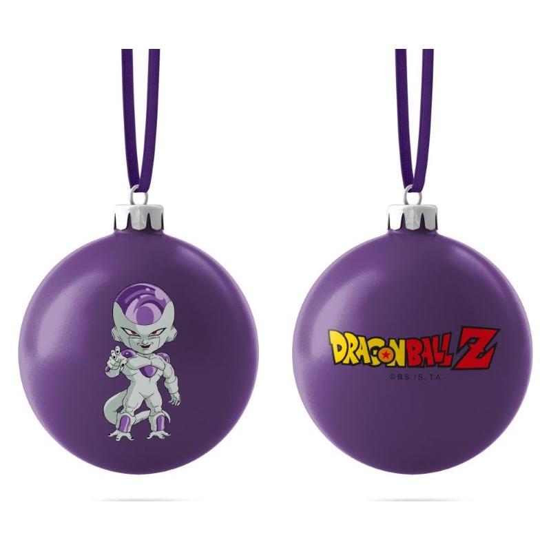 Dragon Ball Z Frieza Chibi Xmas Ball SD TOYS