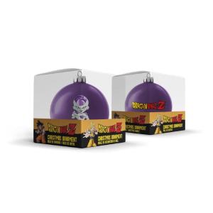 Dragon Ball Z Frieza Chibi Xmas Ball SD TOYS