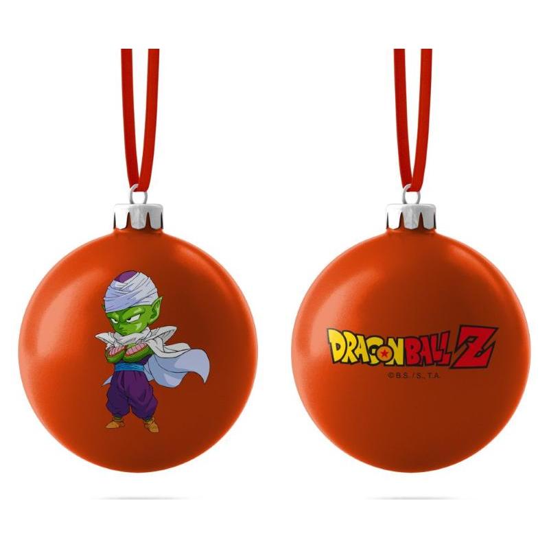 Dragon Ball Z Piccolo Chibi Xmas Ball SD TOYS