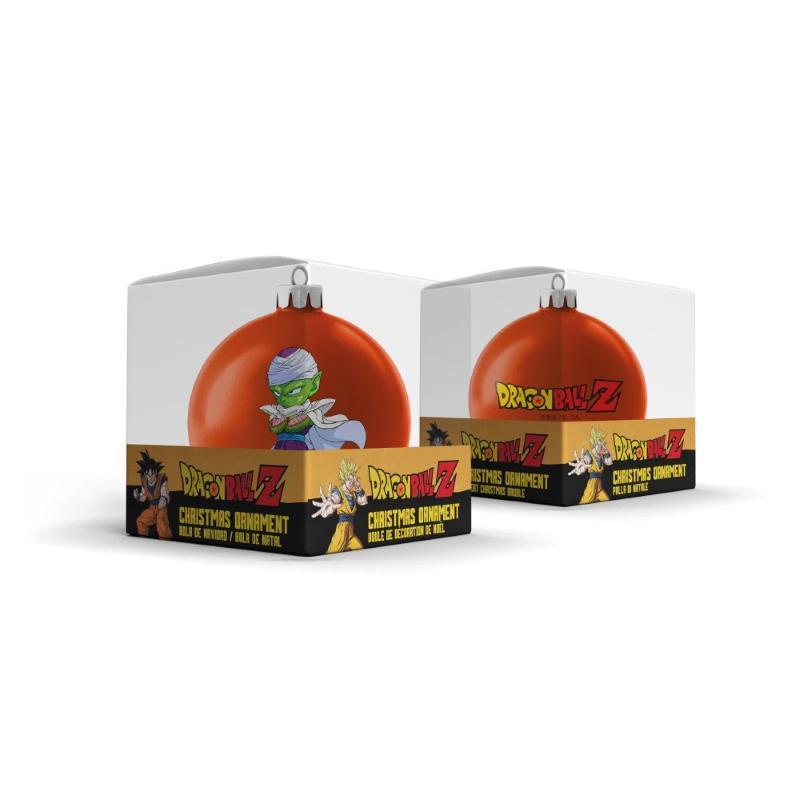 Dragon Ball Z Piccolo Chibi Xmas Ball SD TOYS