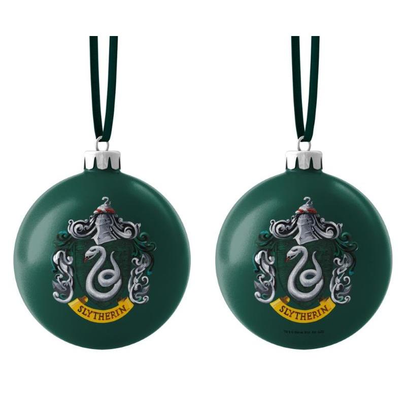Hp Slytherin Christmas Ball SD TOYS