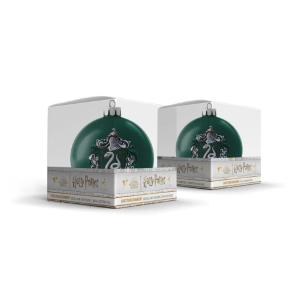Hp Slytherin Christmas Ball SD TOYS