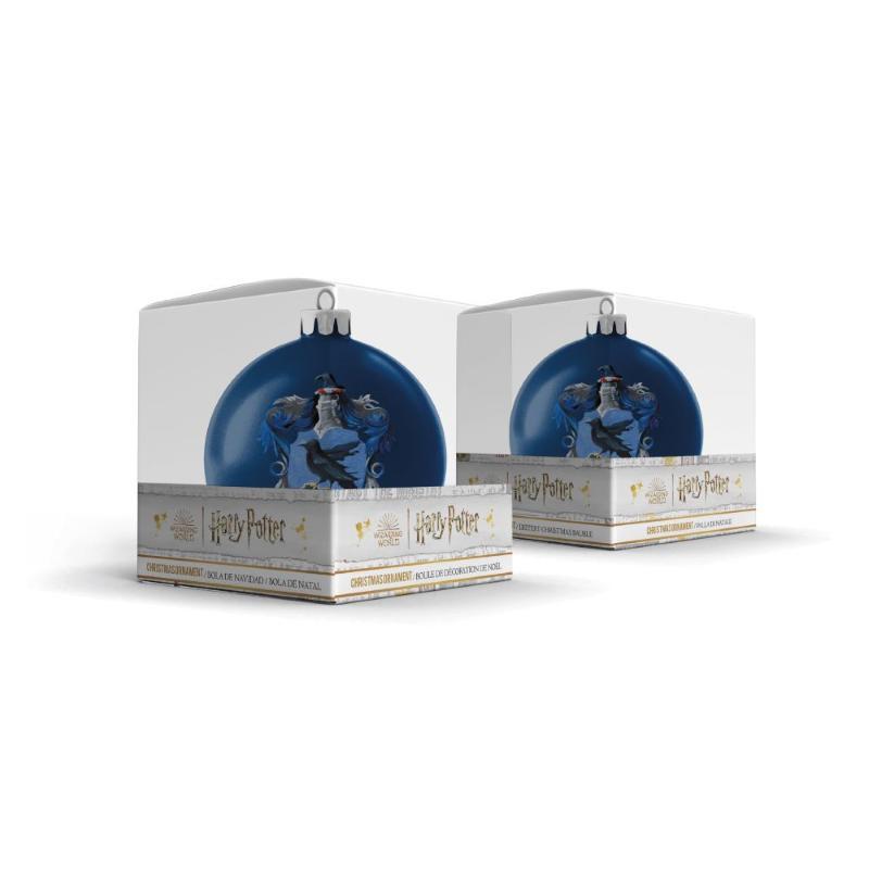 Hp Ravenclaw Christmas Ball SD TOYS