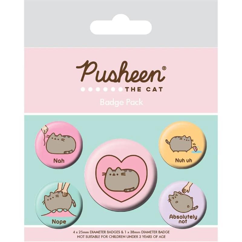 Pusheen (Nah) PYRAMID INTERNATIONAL