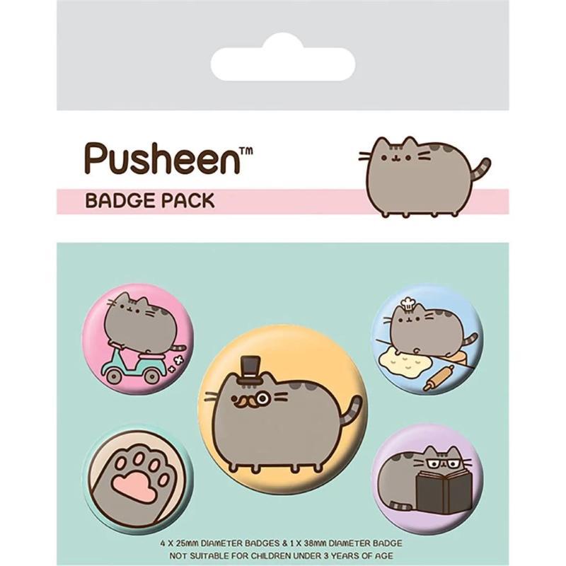 Pusheen (Fancy) PYRAMID INTERNATIONAL