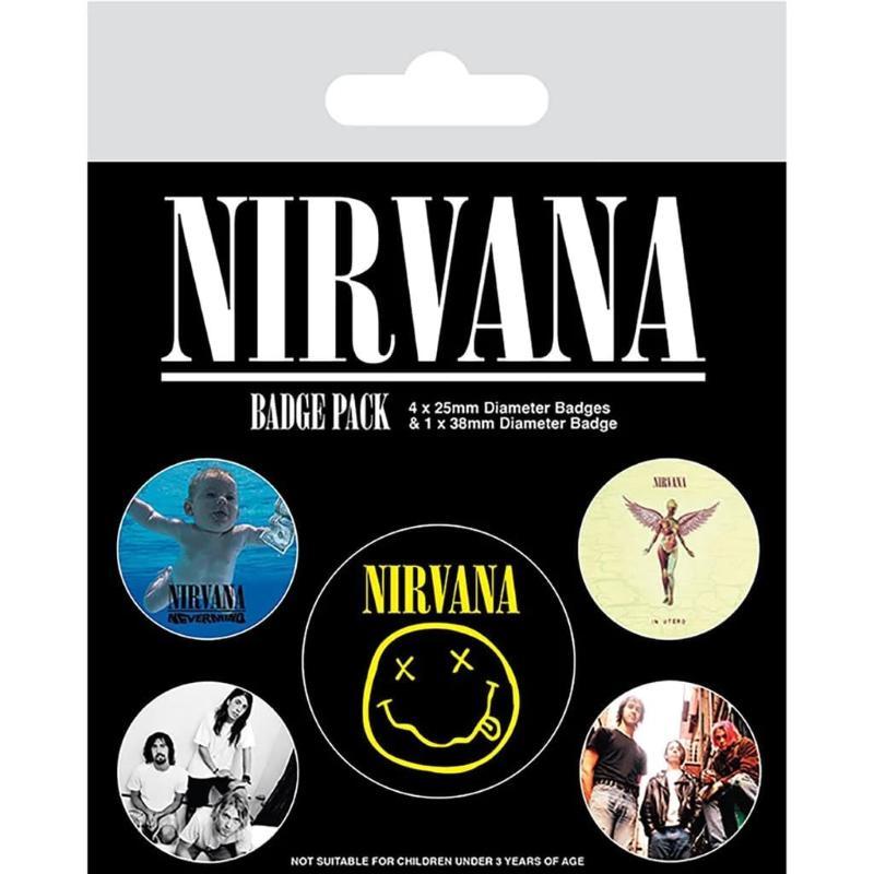 Nirvana (Iconic) PYRAMID INTERNATIONAL
