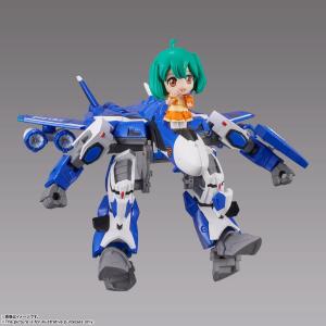 47,99Bandai Macross Vf-25g Valkyrie Ranka Tiny Sess