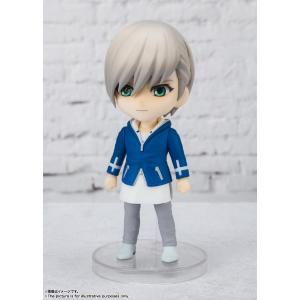 Bandai T/B2 Thomas Taurus Figuarts Mini