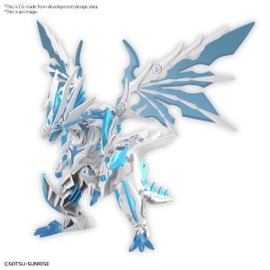 9,99Bandai Sdw Heroes Shining Grasper Dragon