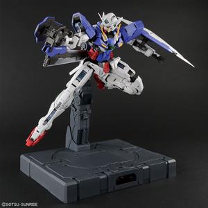 Gunpla Mobile Suit Gundam Perfect Grade Gundam Exia PG 1/60 Bandai
