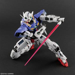 Gunpla Mobile Suit Gundam Perfect Grade Gundam Exia PG 1/60 Bandai