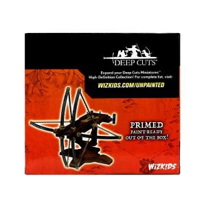 Wizkids Unpainted Miniatures Ballista