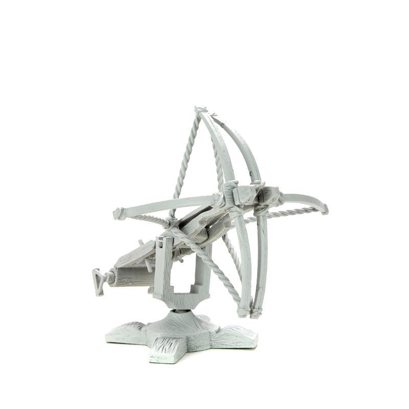 Wizkids Unpainted Miniatures Ballista
