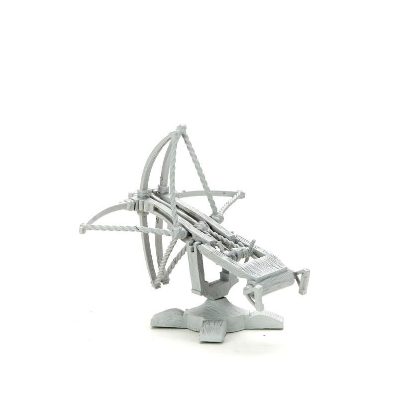 Wizkids Unpainted Miniatures Ballista