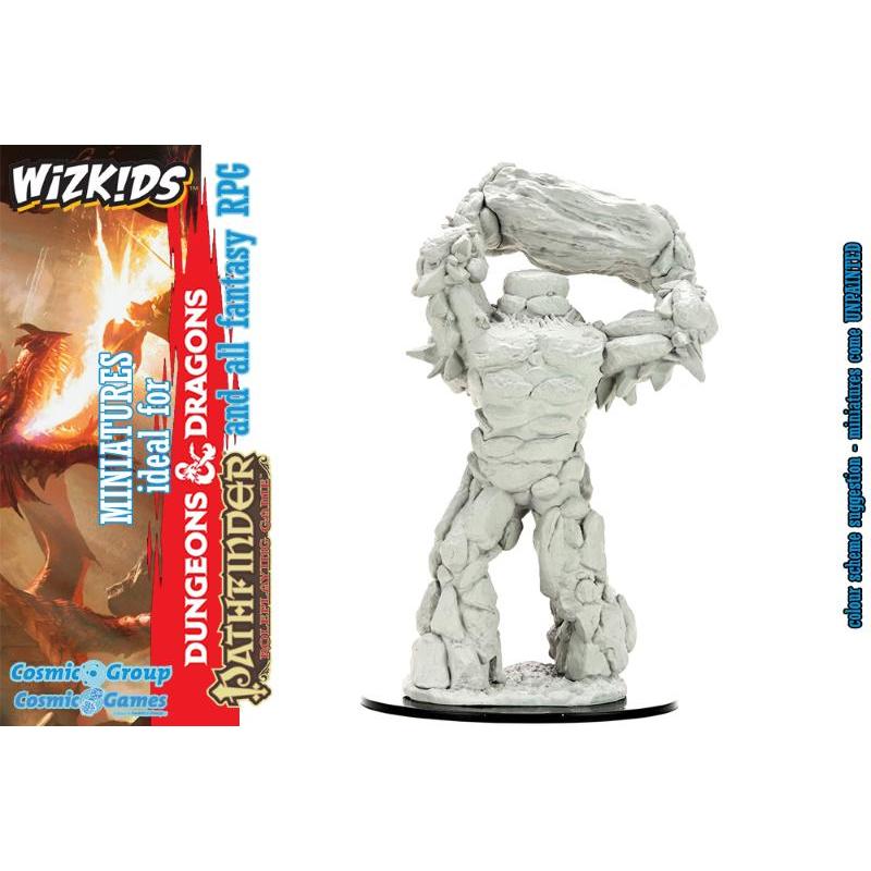 Wizkids Pathfinder Dcum Earth Elemental Lord