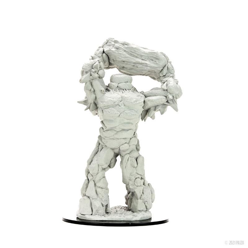 Wizkids Pathfinder Dcum Earth Elemental Lord
