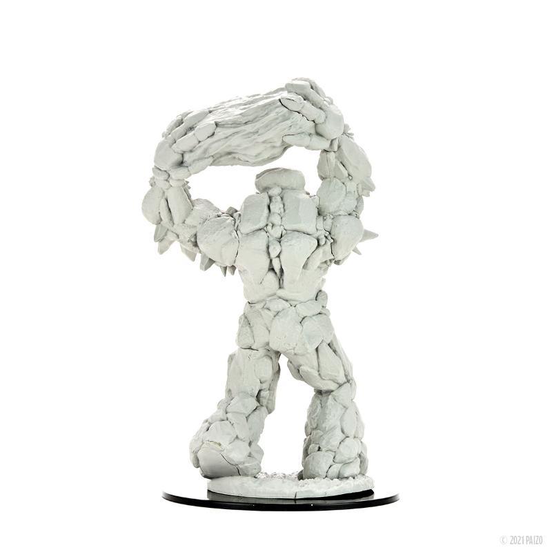 Wizkids Pathfinder Dcum Earth Elemental Lord
