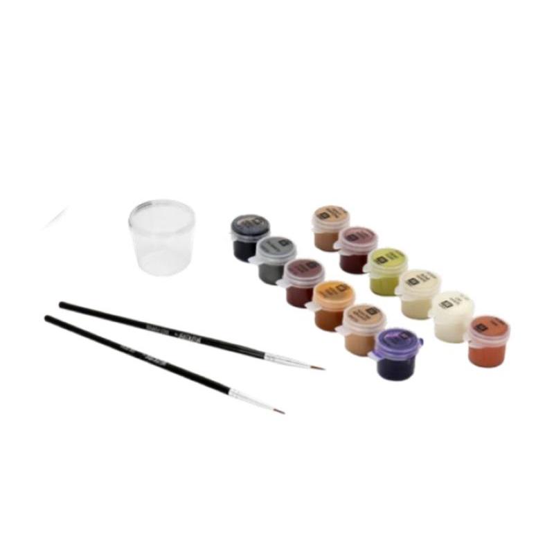 Wizkids D&D Nolzur Miniature Paint Kit Ice Troll