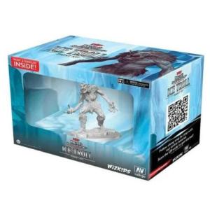 Wizkids D&D Nolzur Miniature Paint Kit Ice Troll
