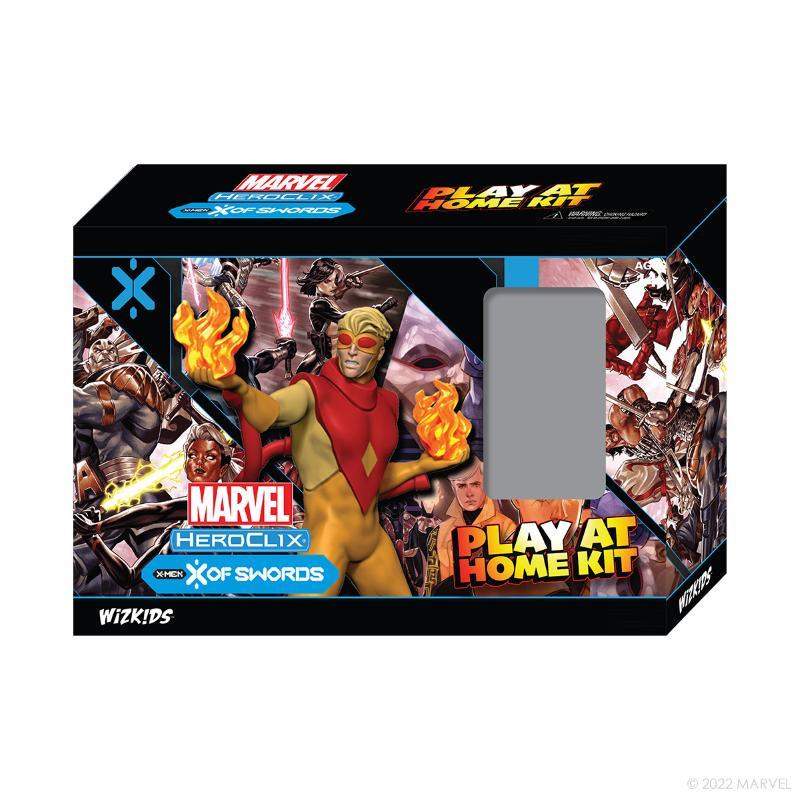 Wizkids Mhc X-Men X Of Swords Pah Kit