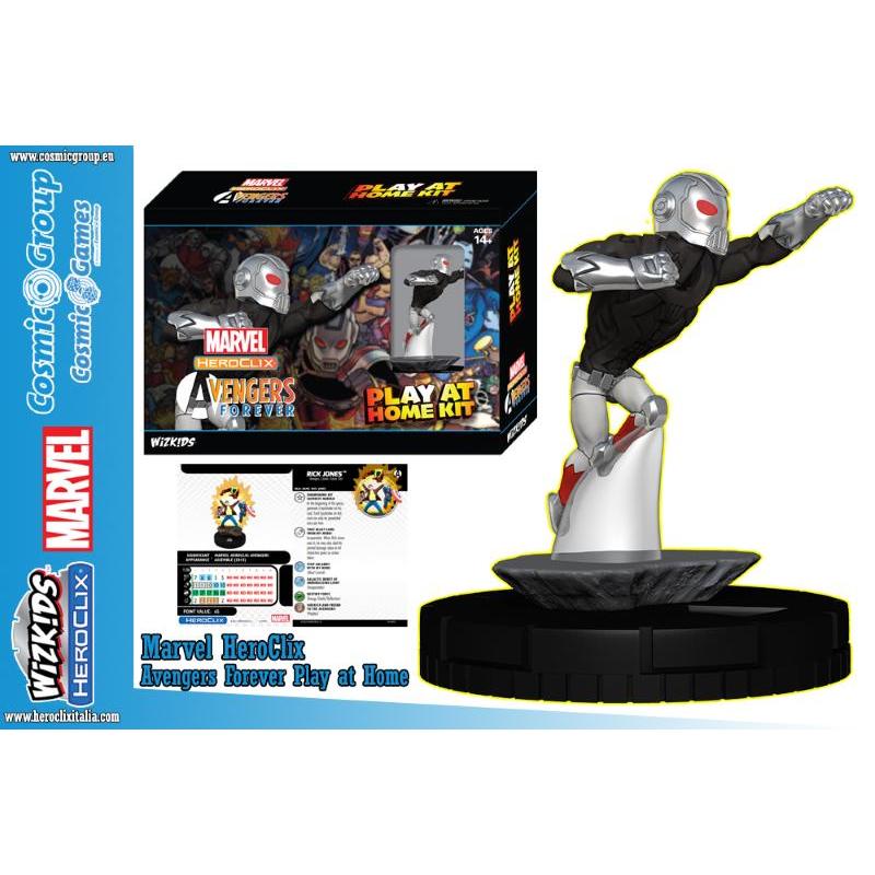 Wizkids Mhc Avengers Forever Pah Kit