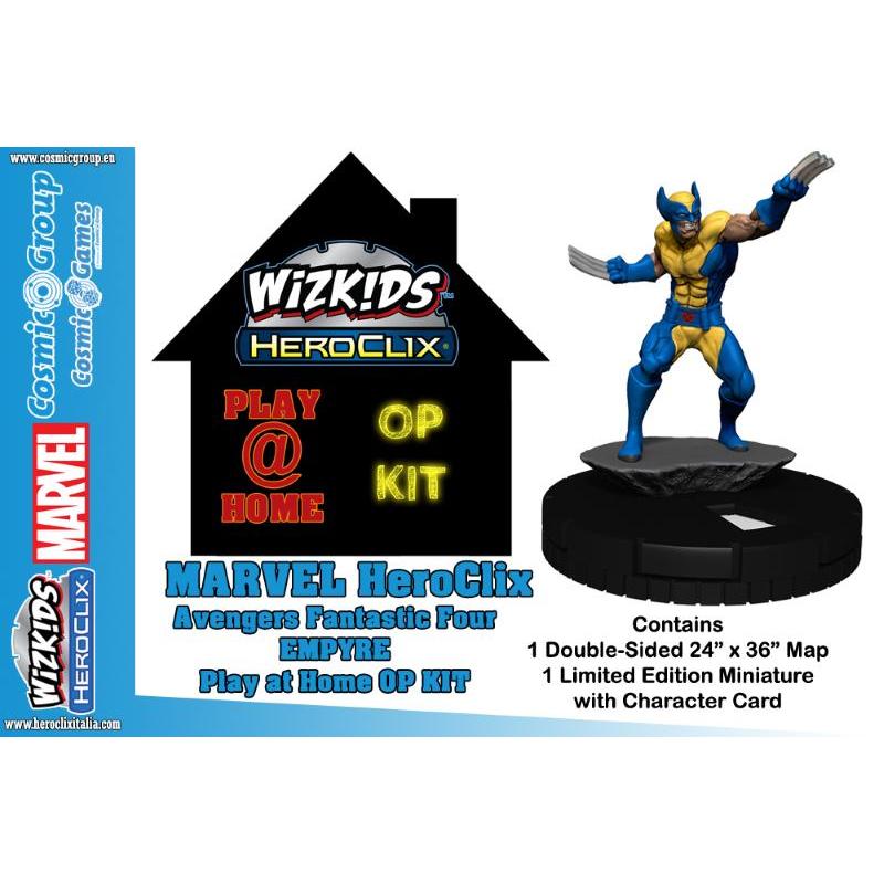 Wizkids Mhc Avengers F4 Empyre Pah Kit